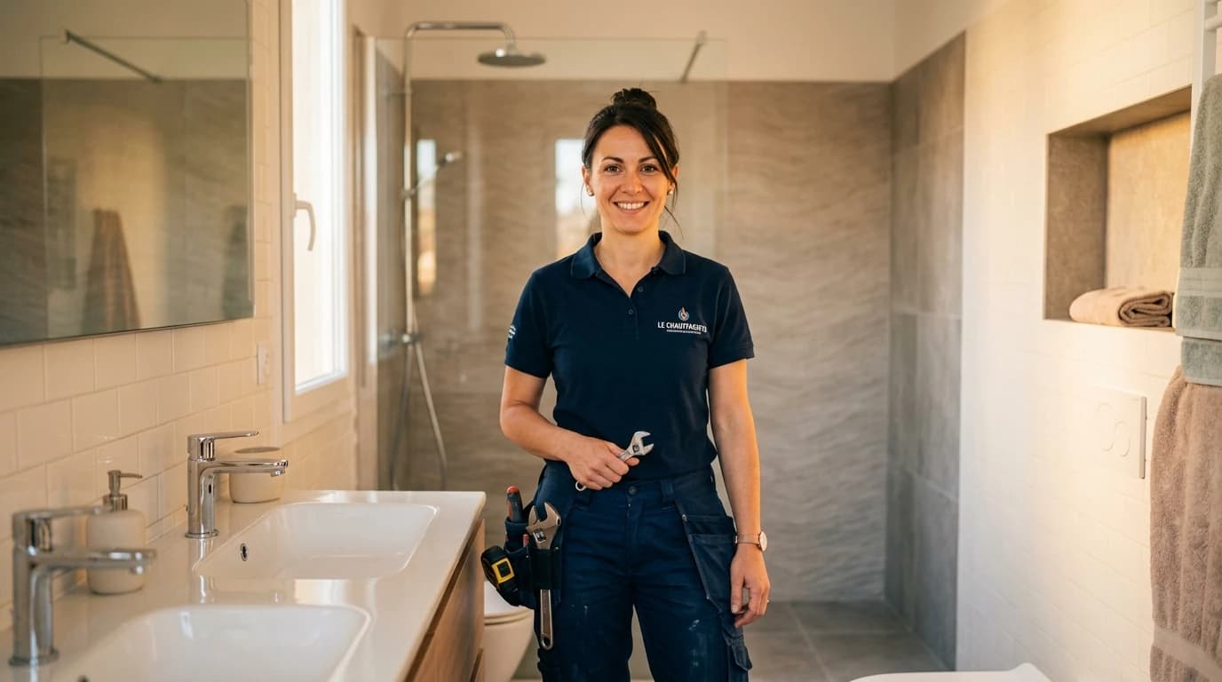 Plombier - Maison Travaux & Rénovation